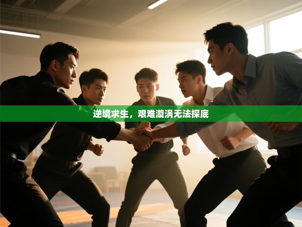 逆境求生,艰难漩涡无法探底 第1张