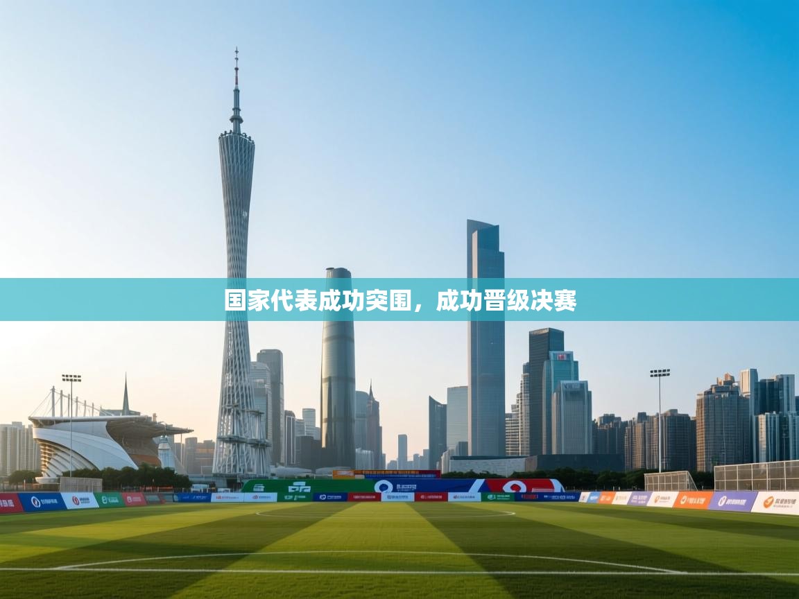 国家代表成功突围，成功晋级决赛  第1张