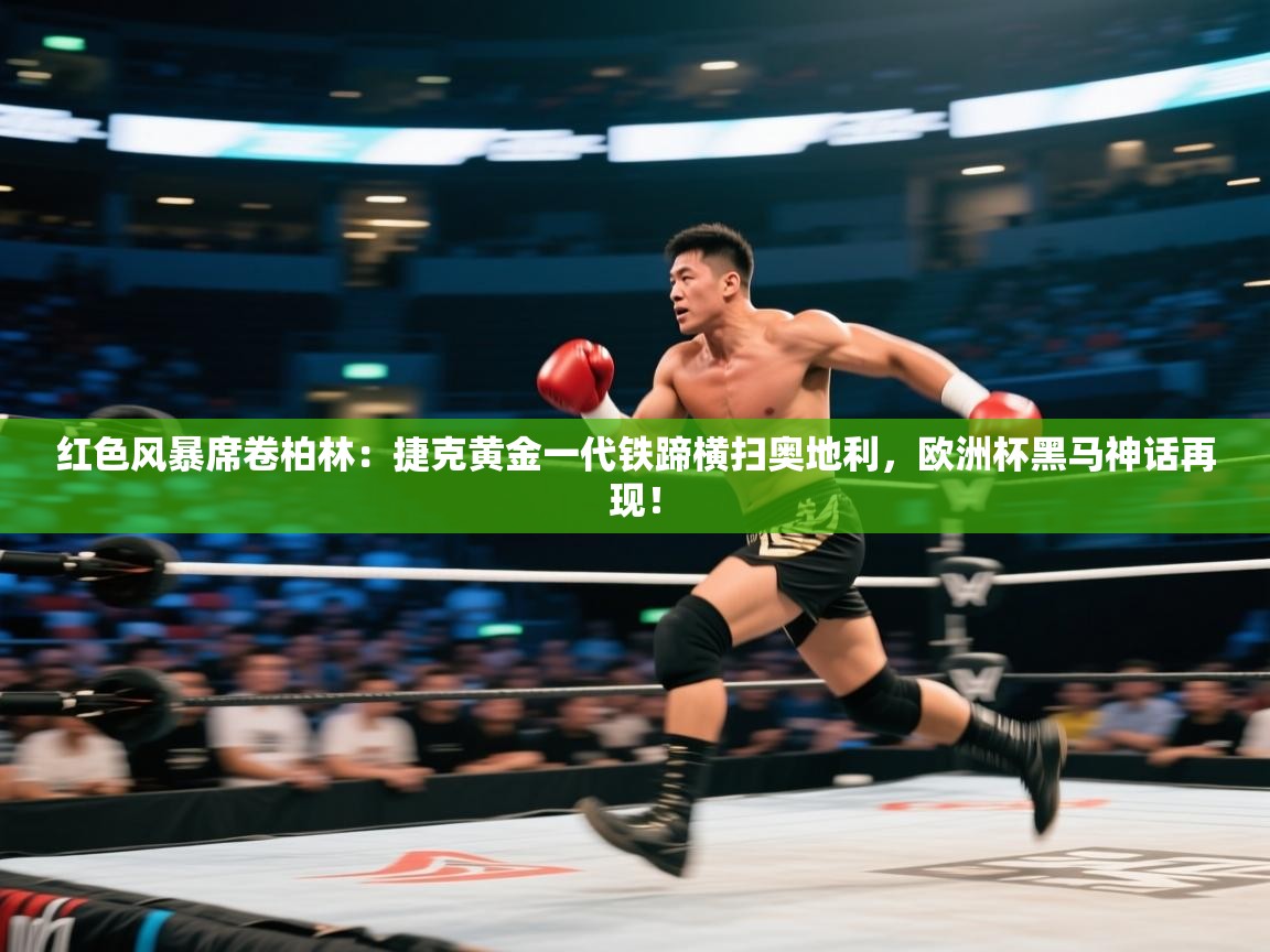 红色风暴席卷柏林：捷克黄金一代铁蹄横扫奥地利，欧洲杯黑马神话再现！  第2张