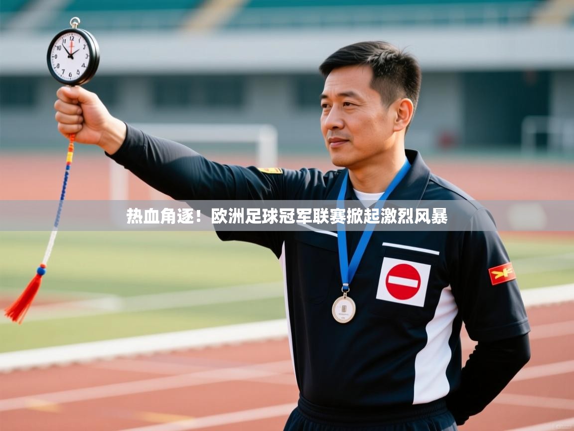 热血角逐！欧洲足球冠军联赛掀起激烈风暴  第2张